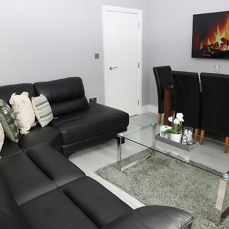 Homely 1-Bed Apartment In Birmingham Exteriér fotografie