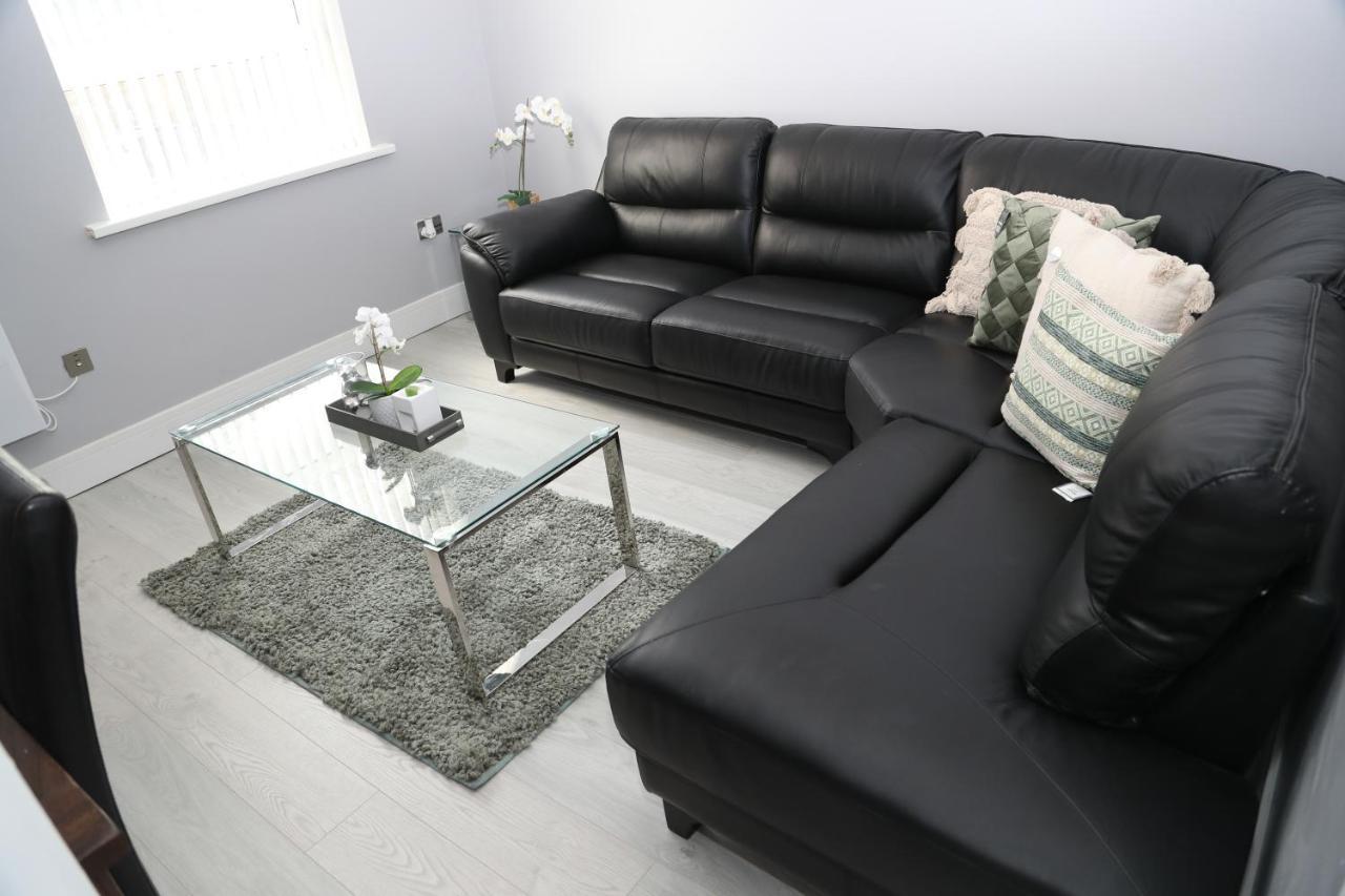 Homely 1-Bed Apartment In Birmingham Exteriér fotografie